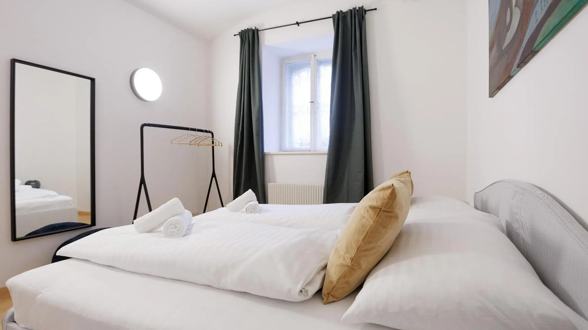 Belvedere City Apartment Vienna