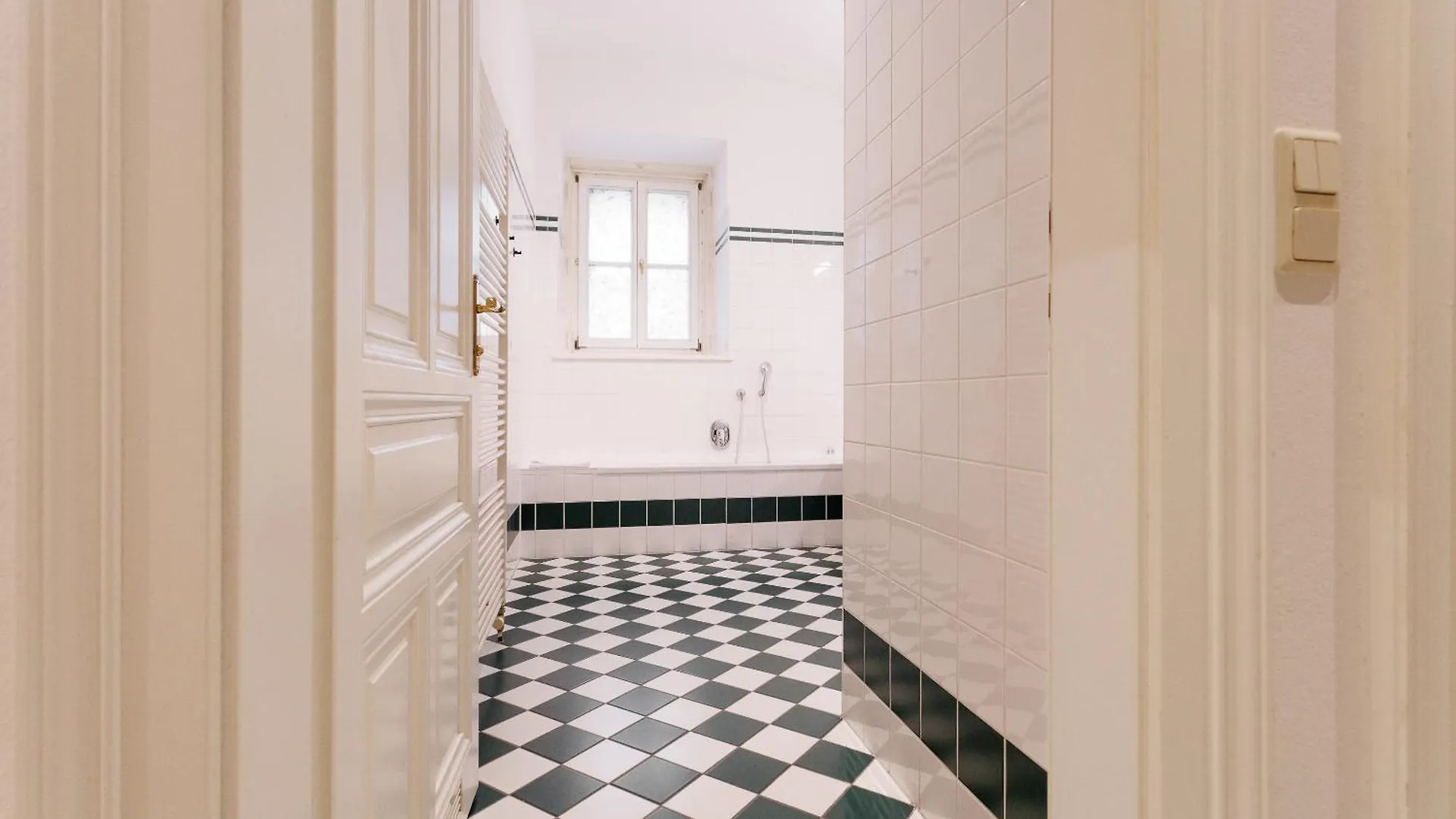 Belvedere City Apartment Vienna Austria