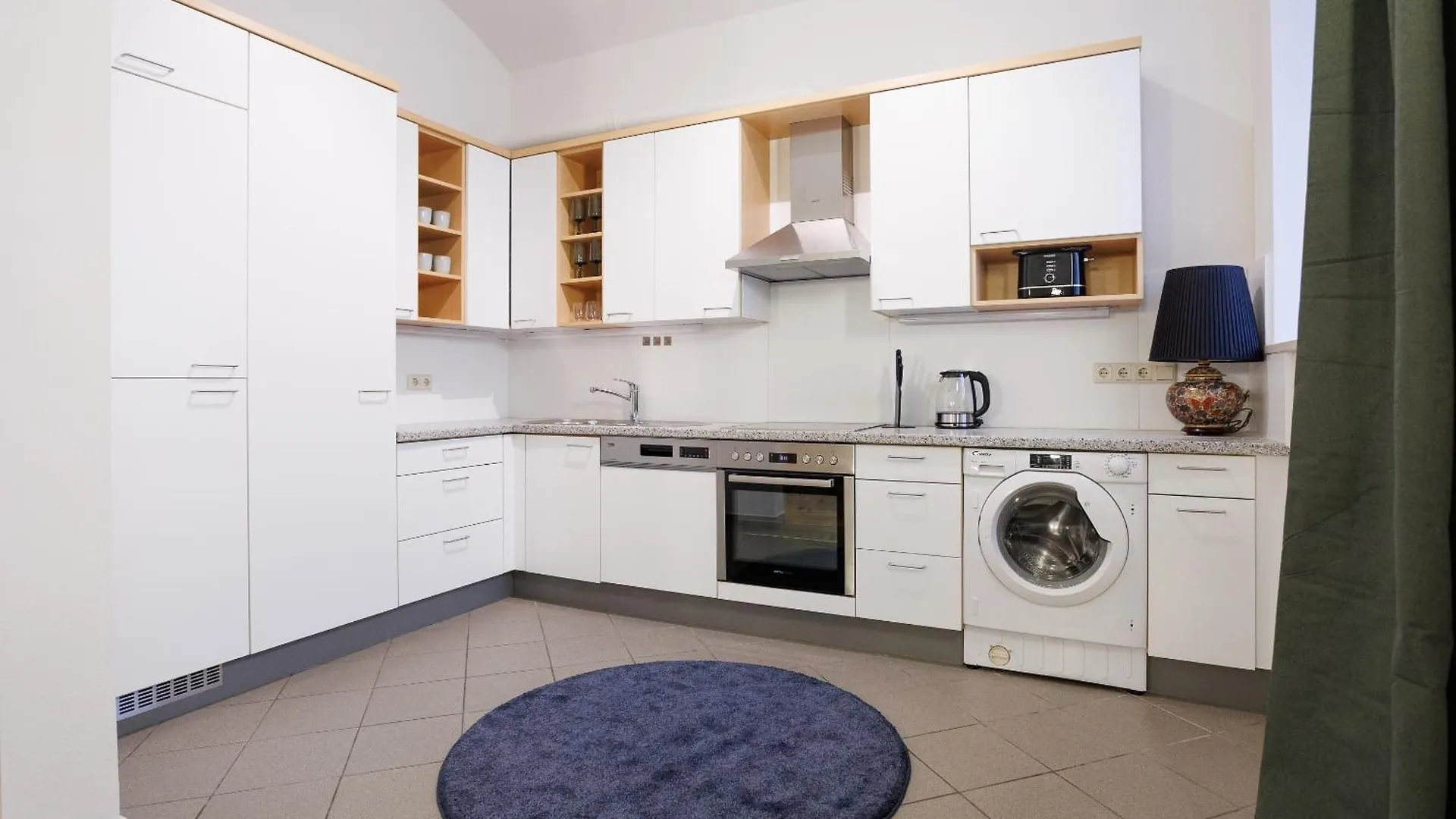 Belvedere City Apartment Vienna Austria
