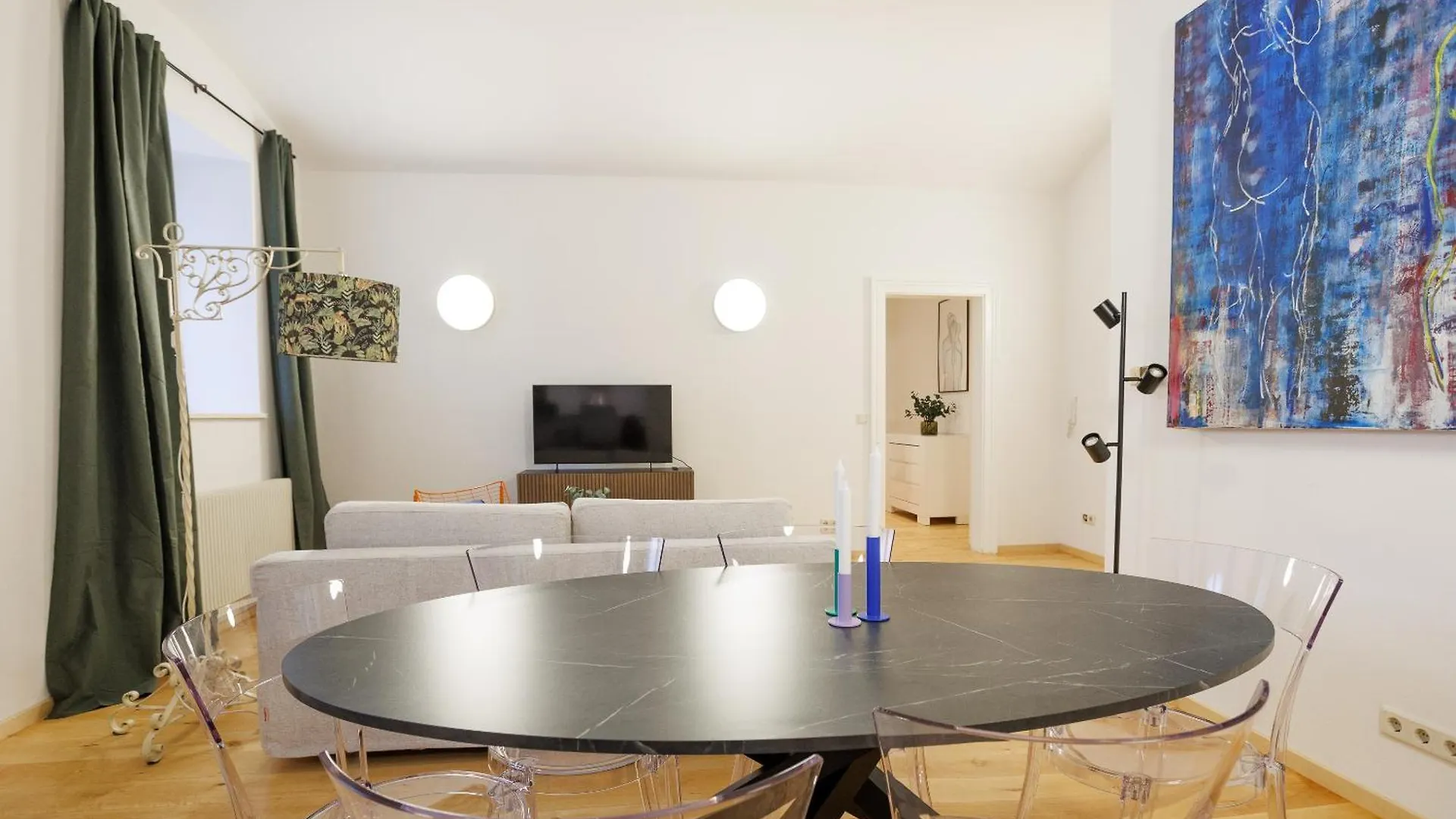 Belvedere City Apartment Vienna