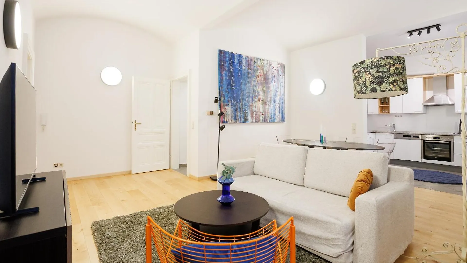 Belvedere City Apartment Vienna