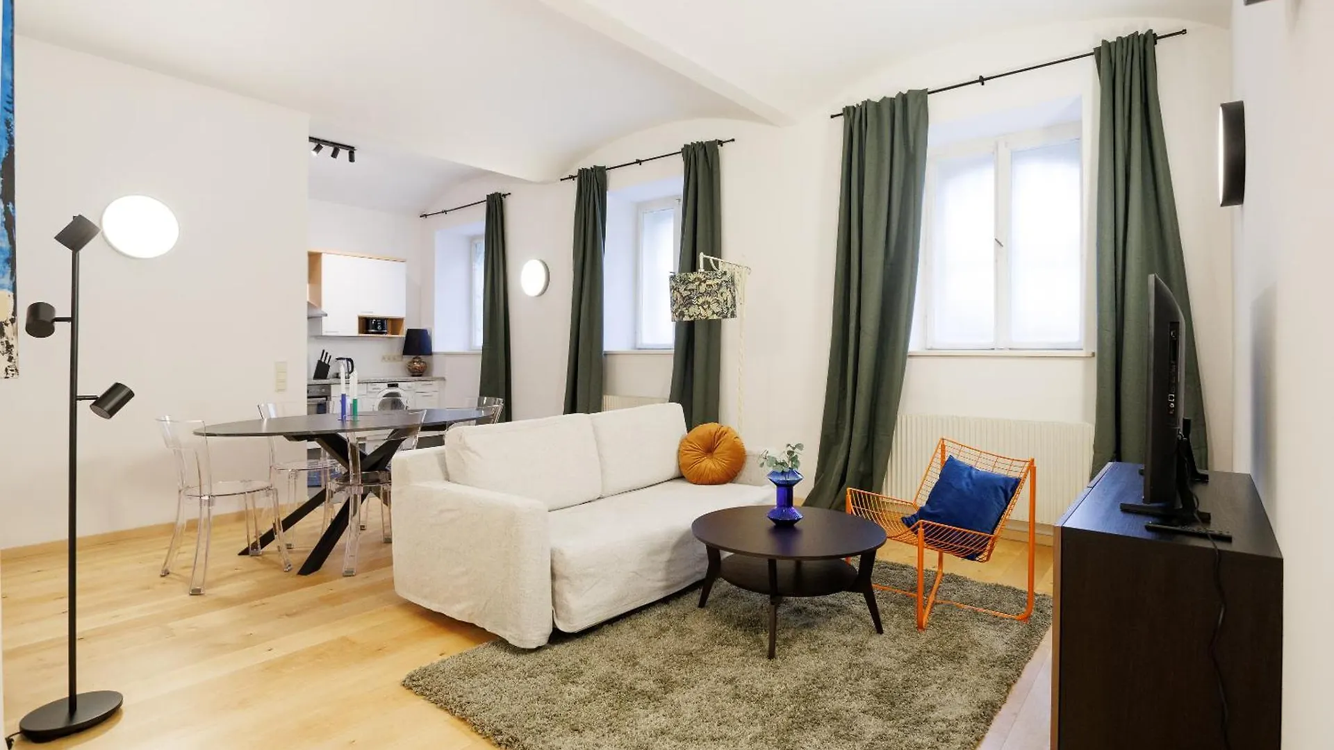 Belvedere City Apartment Vienna