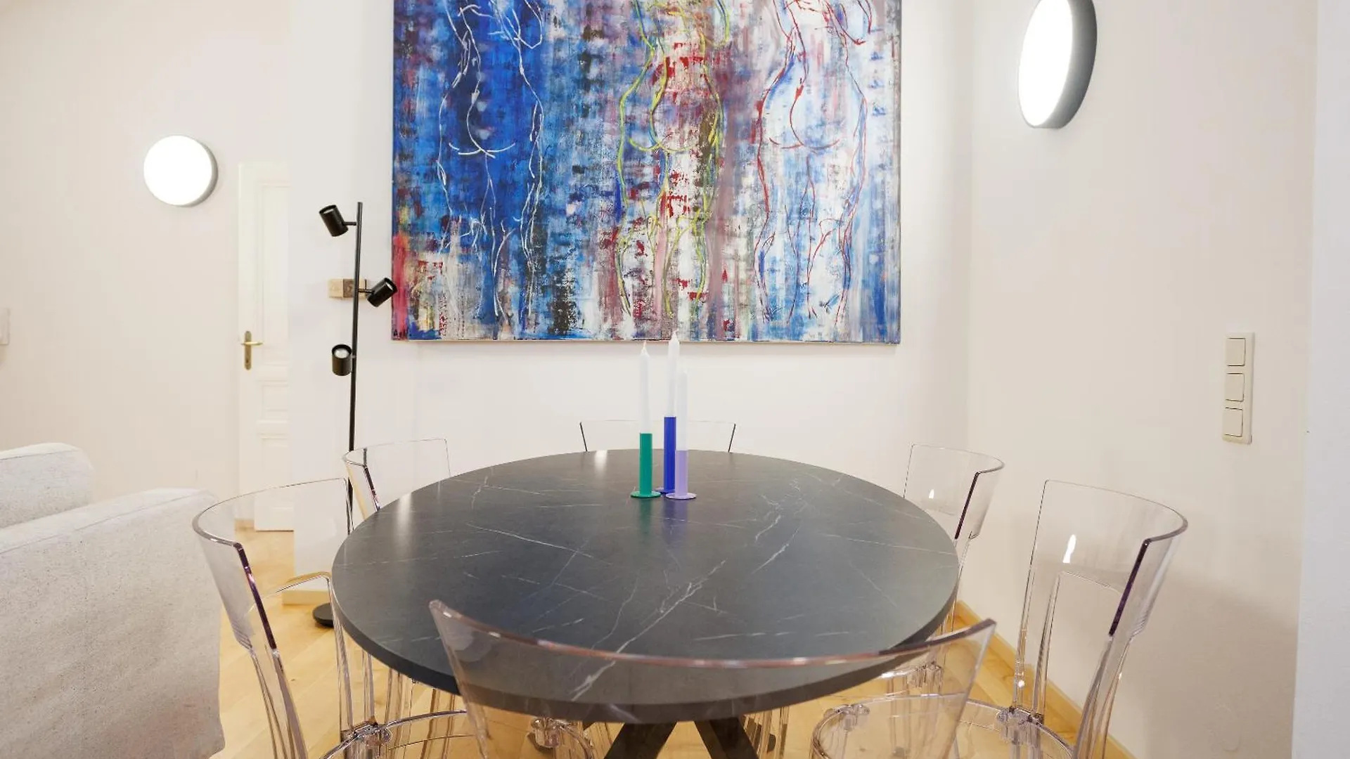 Belvedere City Apartment Vienna