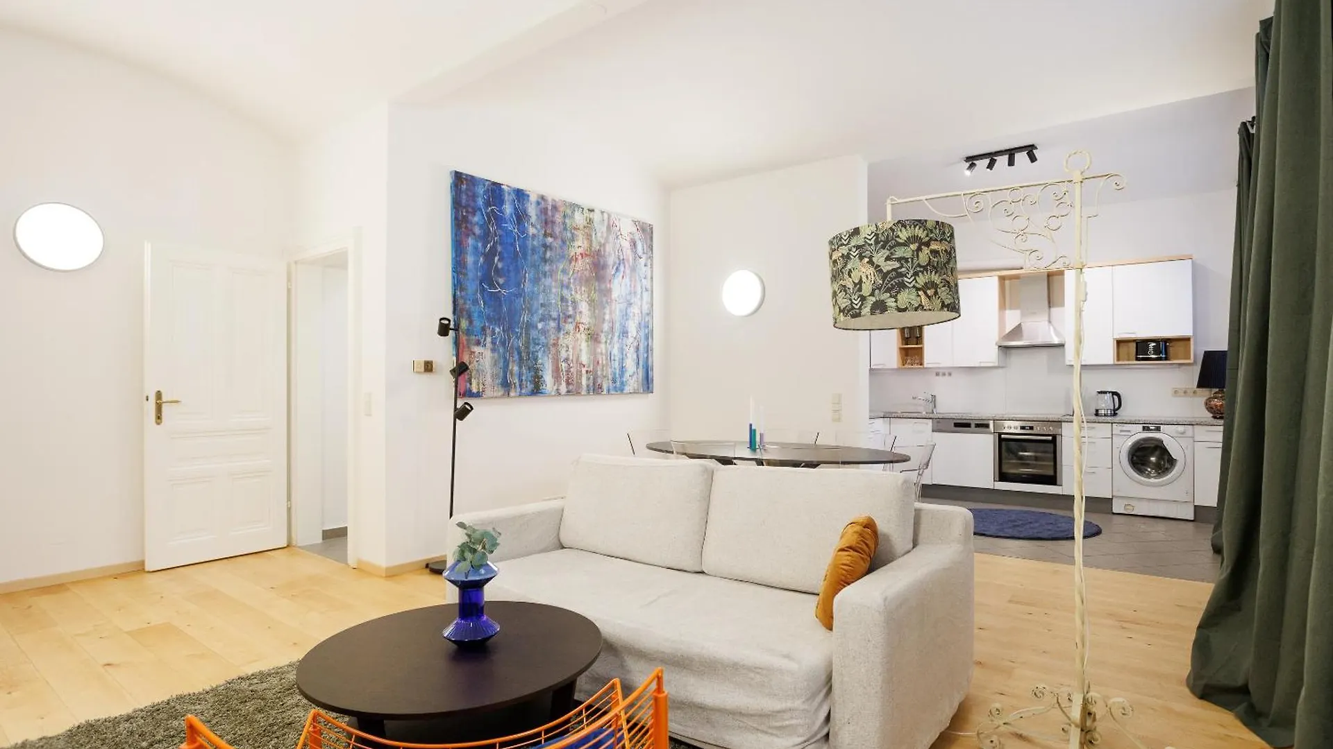 Belvedere City Apartment Vienna Austria