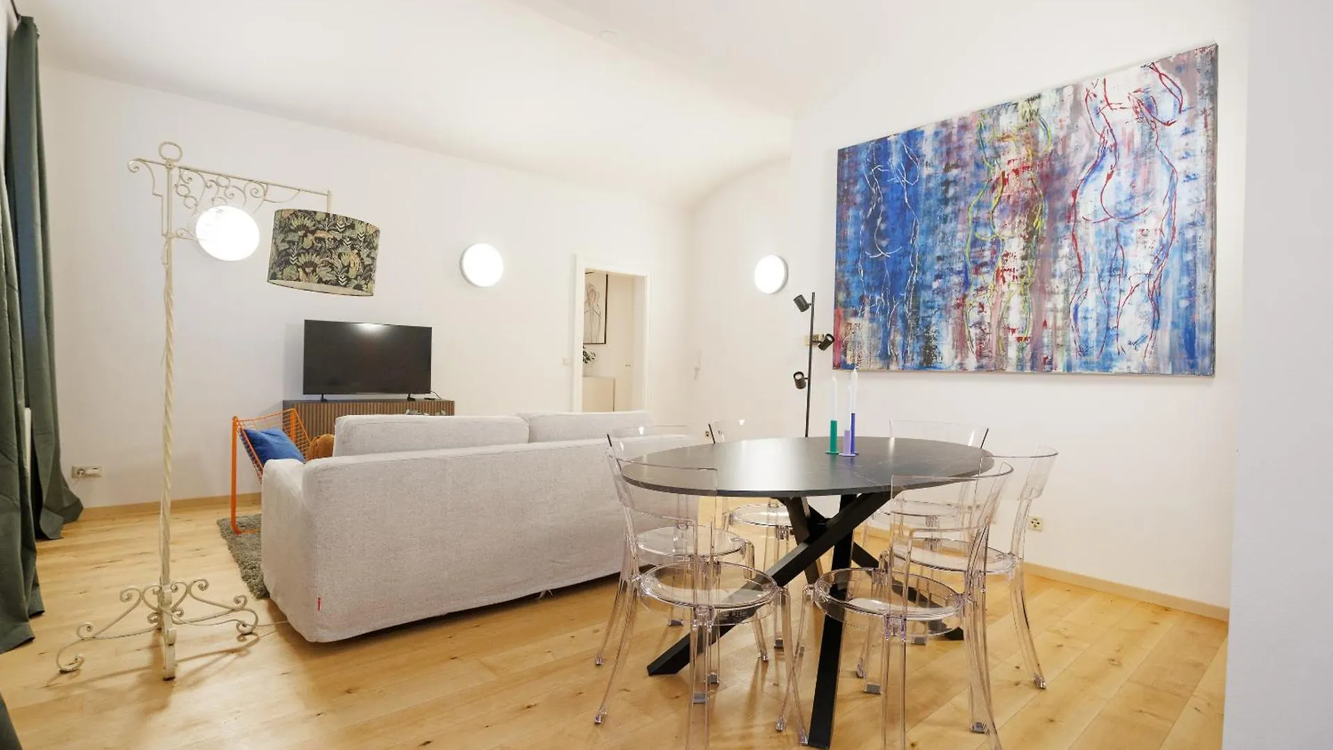 Belvedere City Apartment Vienna