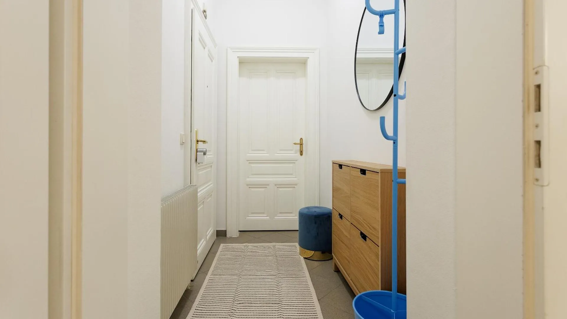 Belvedere City Apartment Vienna Austria