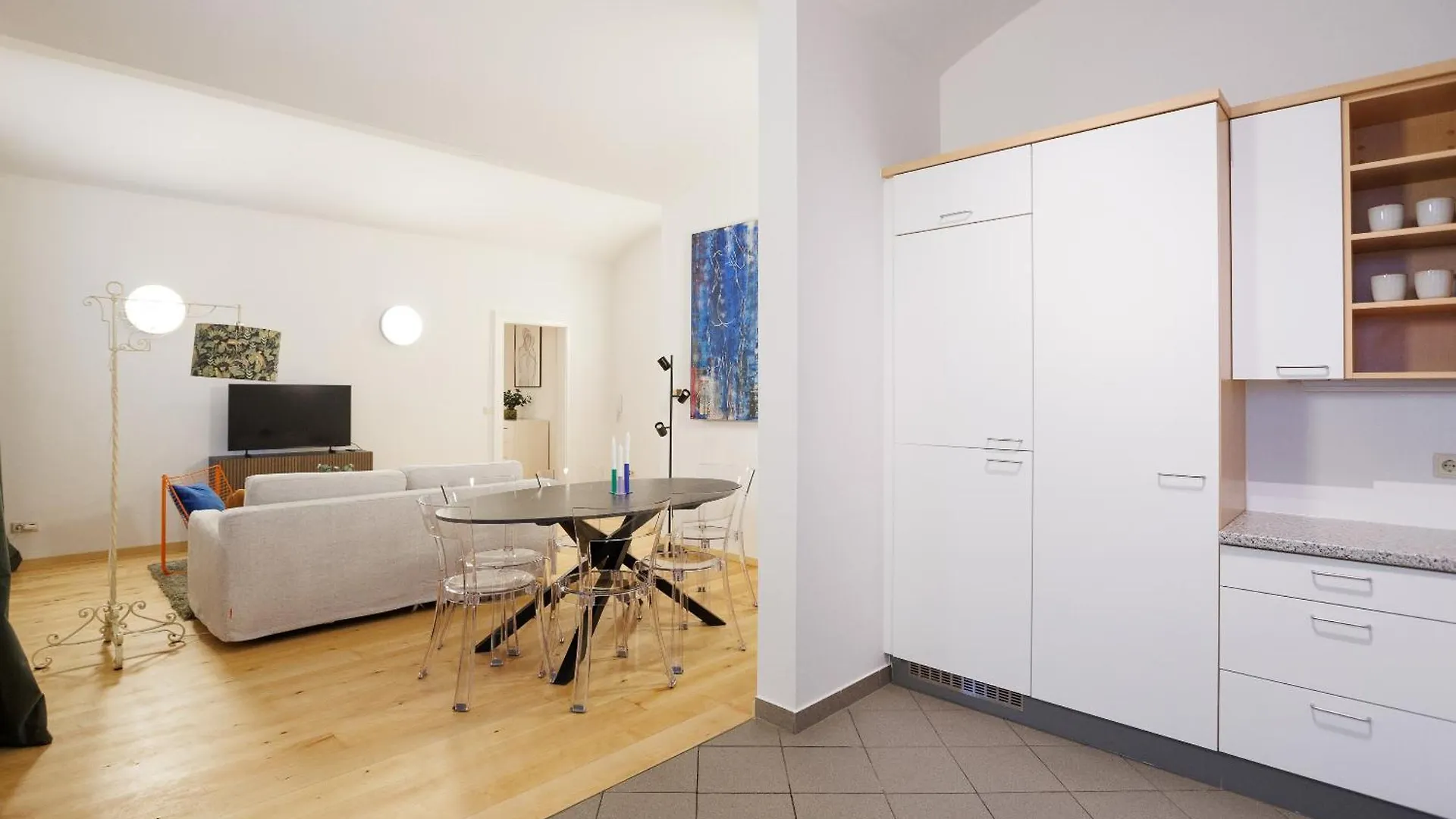 Belvedere City Apartment Vienna