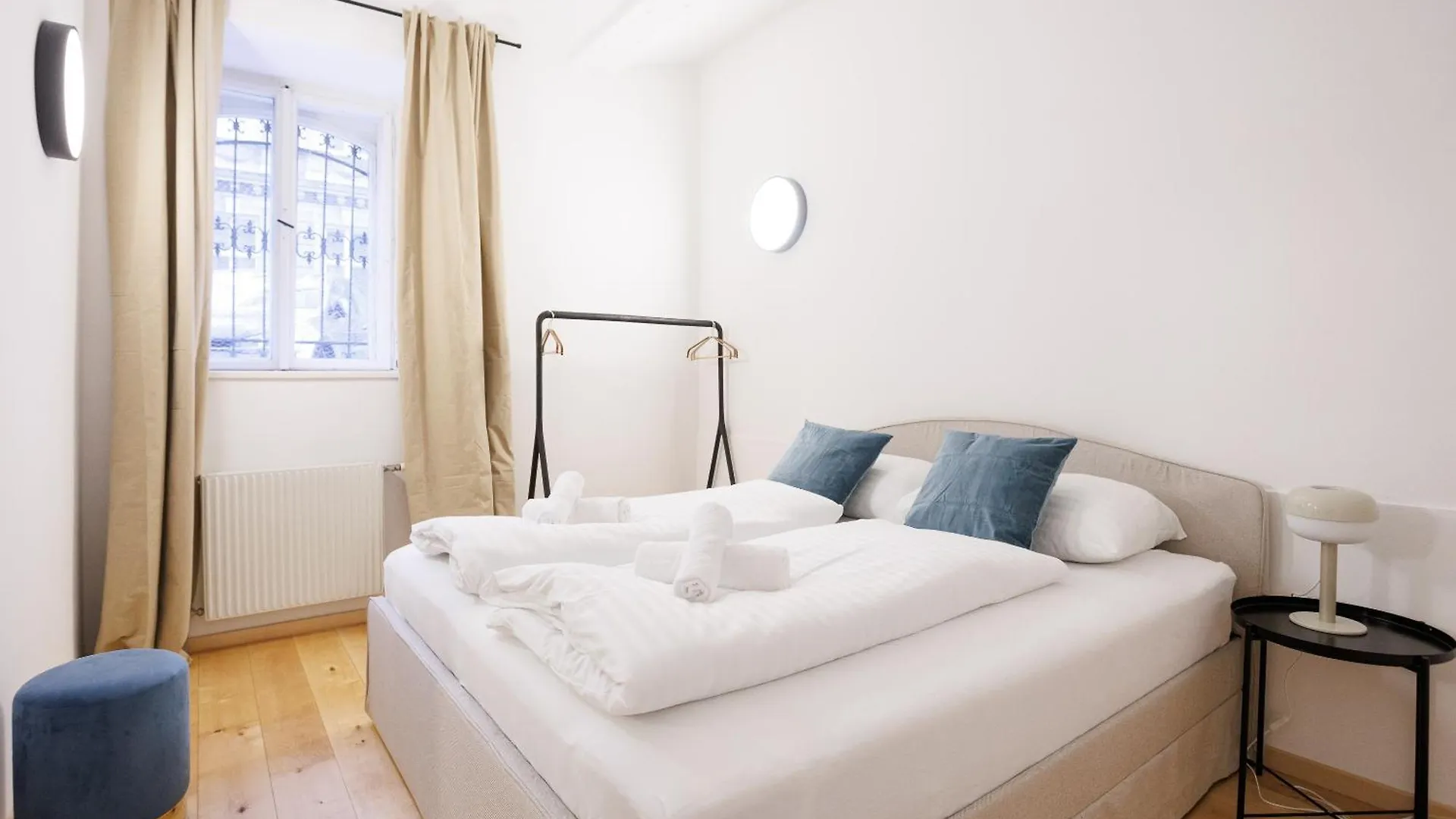 Belvedere City Apartment Vienna