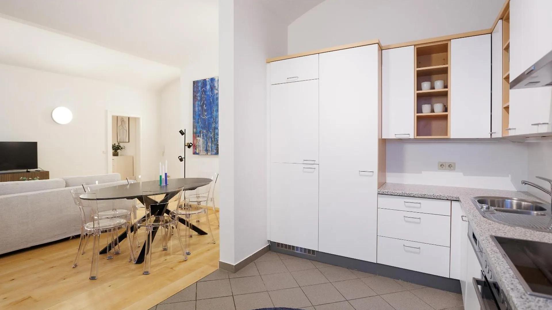 Belvedere City Apartment Vienna