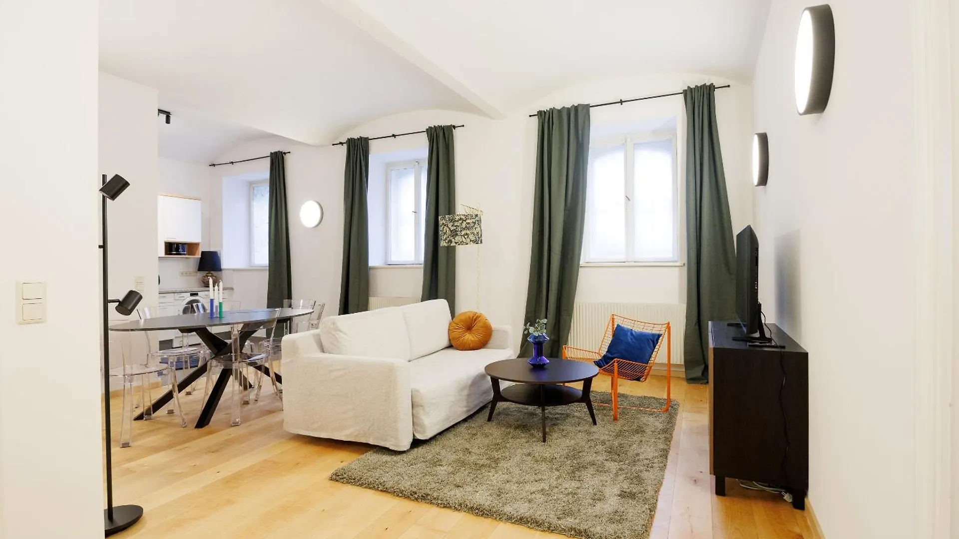 Belvedere City Apartment Vienna Austria