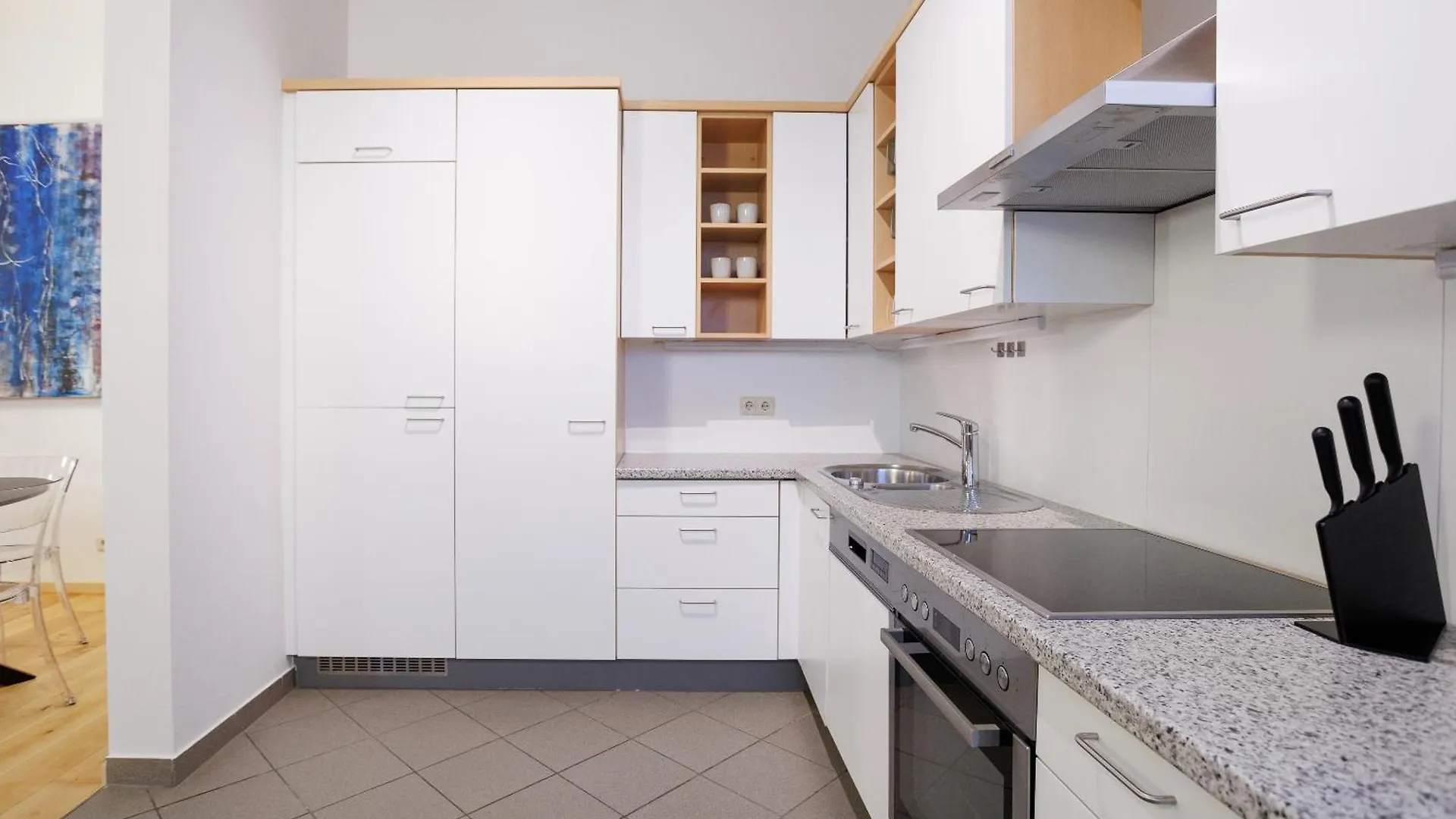 Belvedere City Apartment Vienna