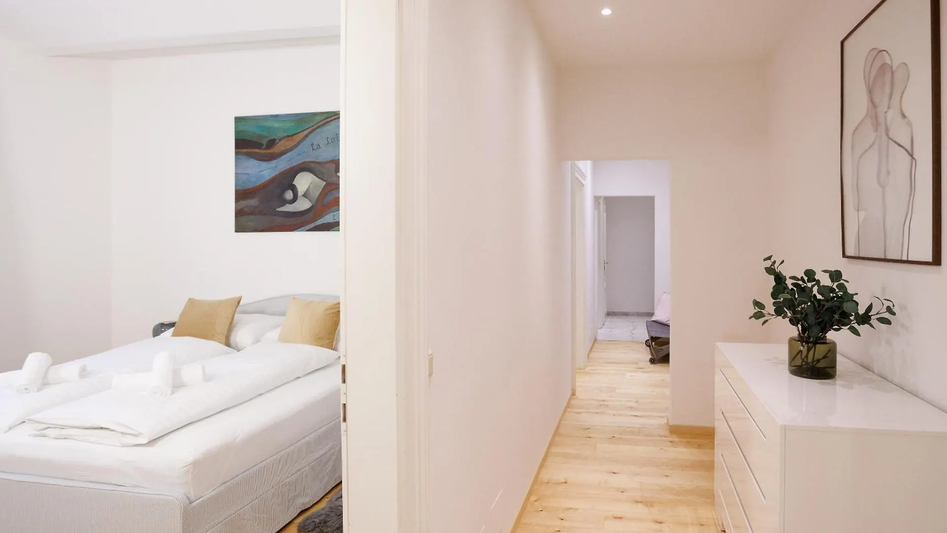 Belvedere City Apartment Vienna