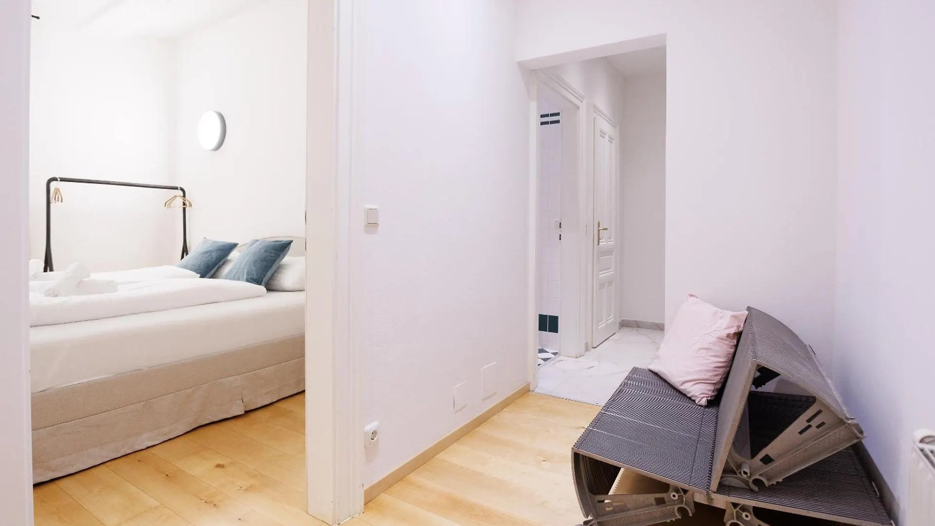 Belvedere City Apartment Vienna