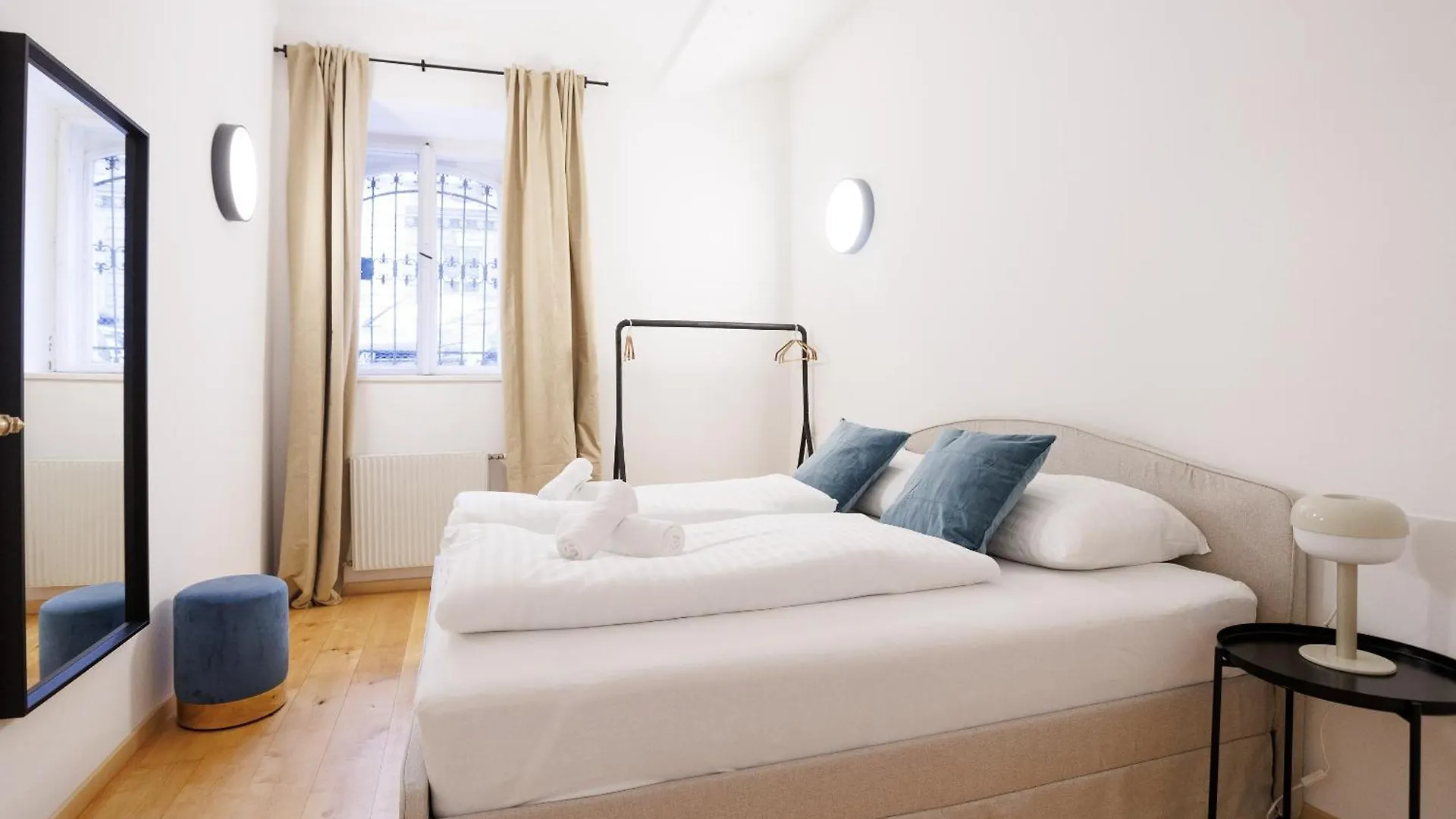 Belvedere City Apartment Vienna Austria