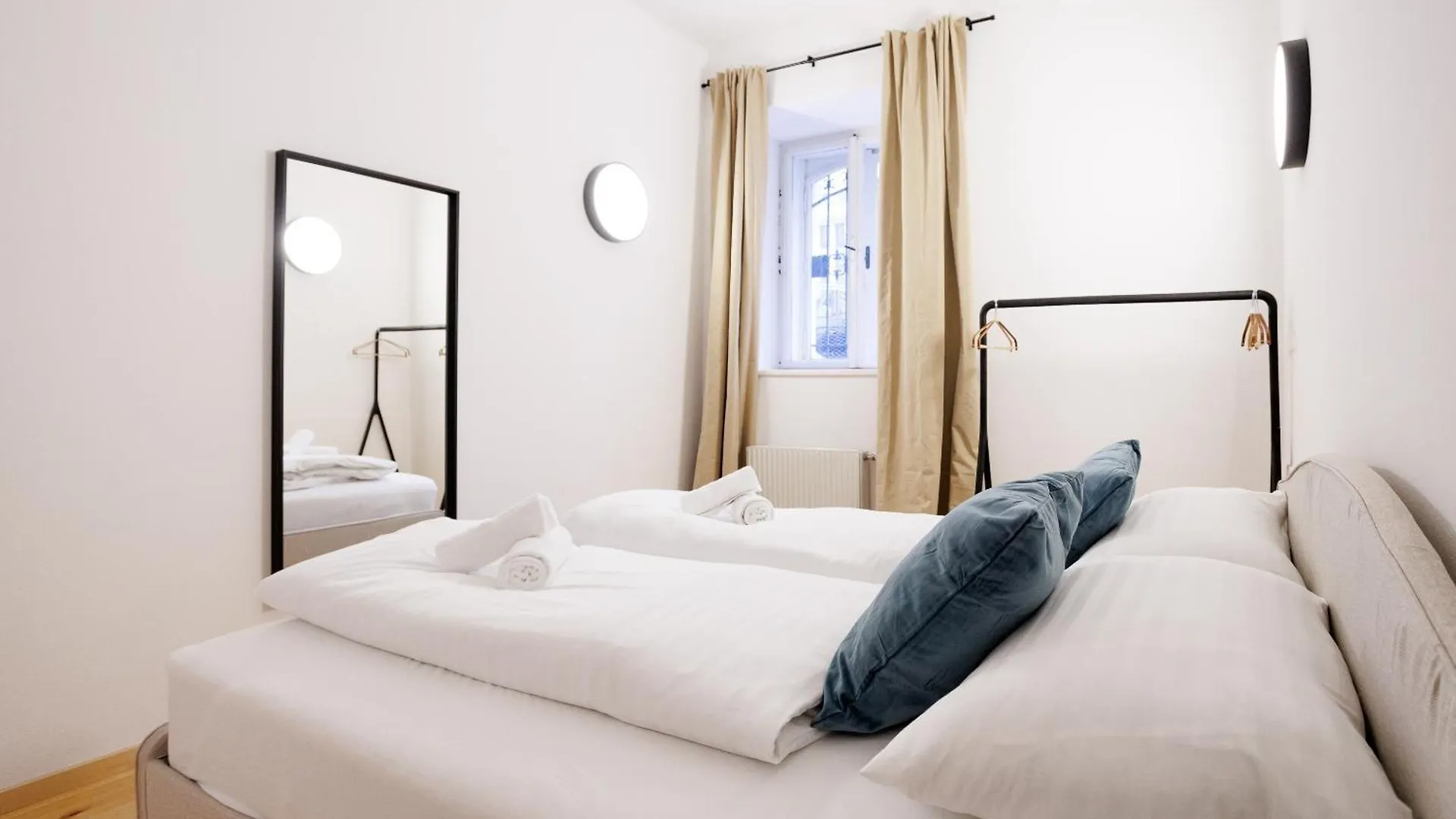 Belvedere City Apartment Vienna