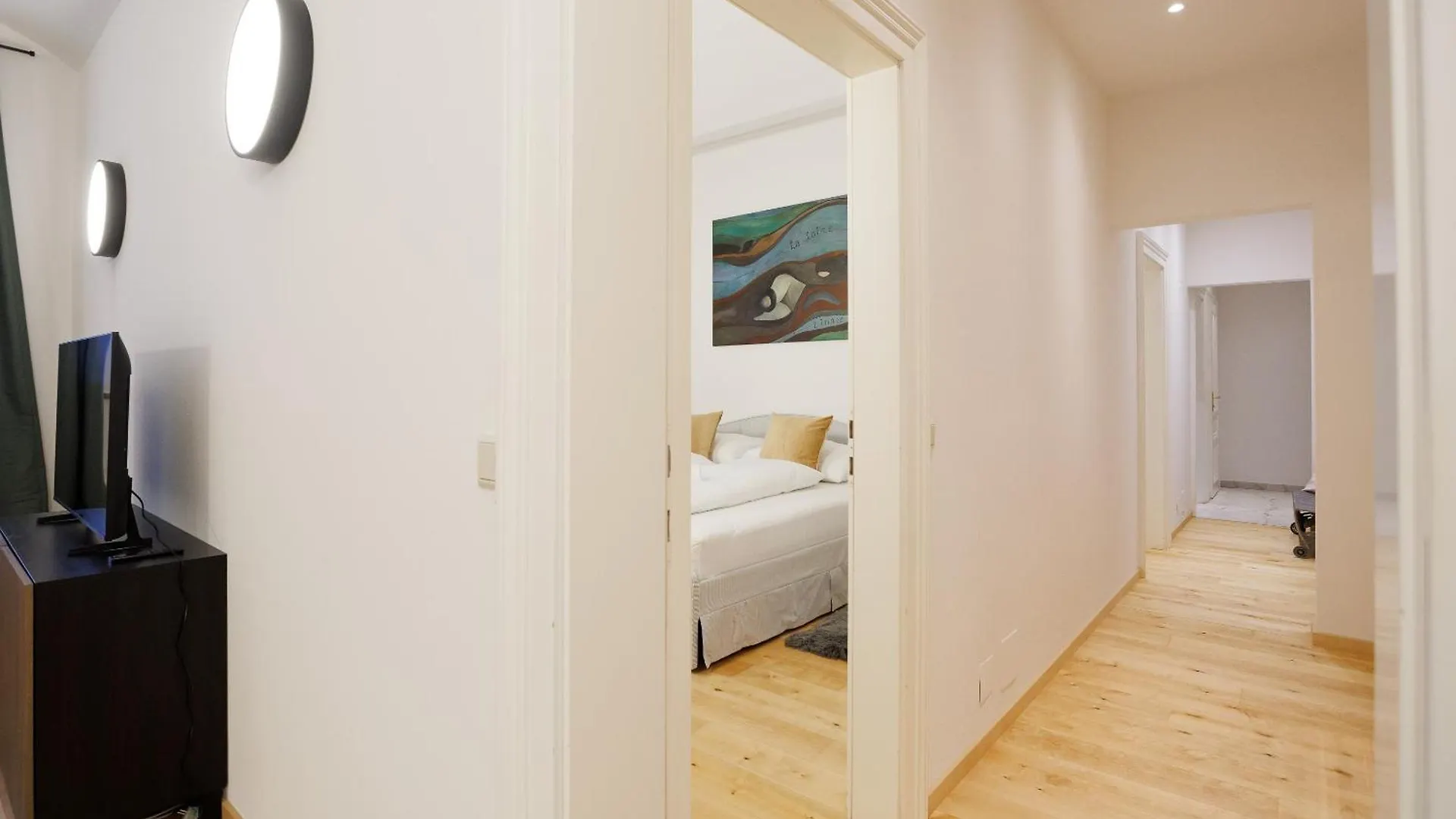 Belvedere City Apartment Vienna