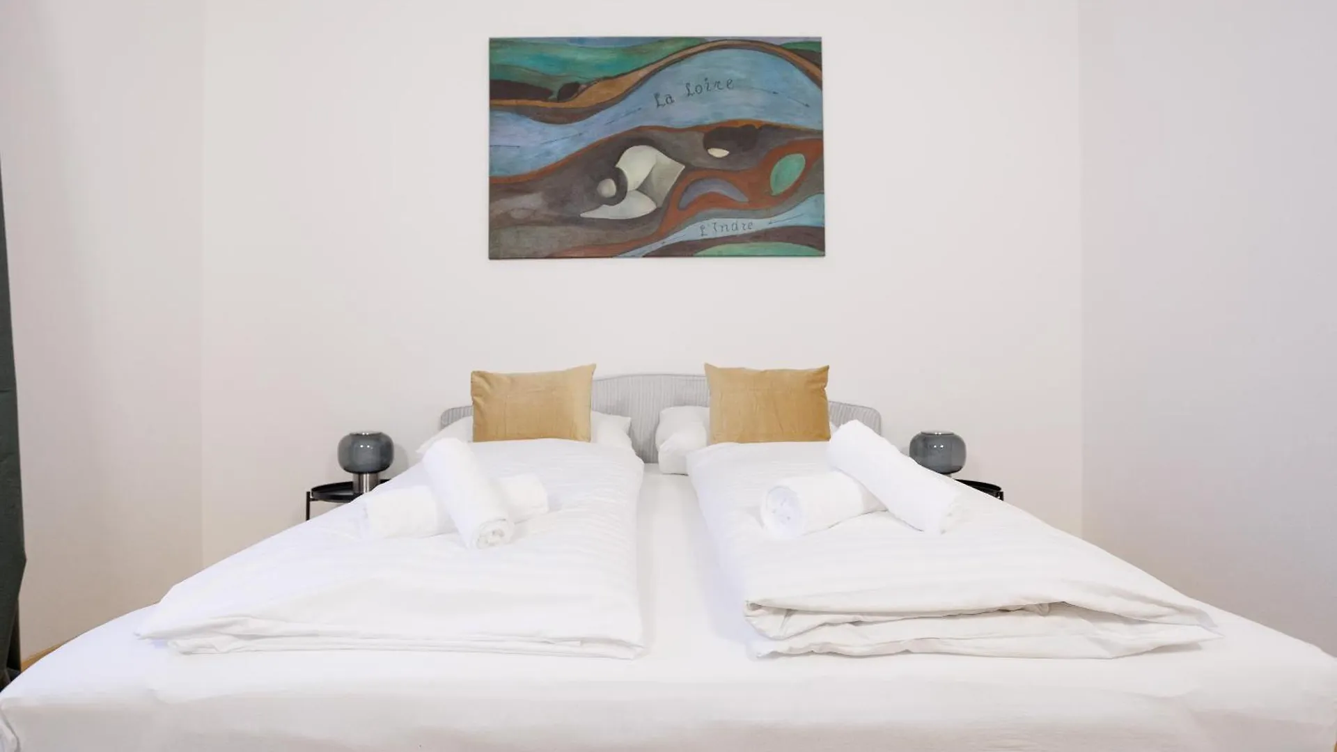 Belvedere City Apartment Vienna Austria