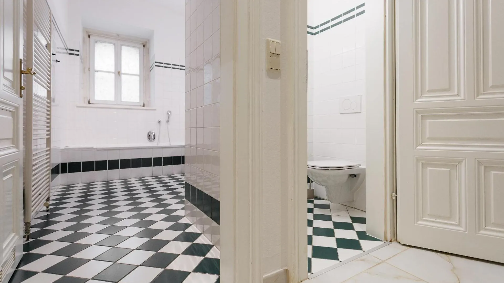 Belvedere City Apartment Bécs