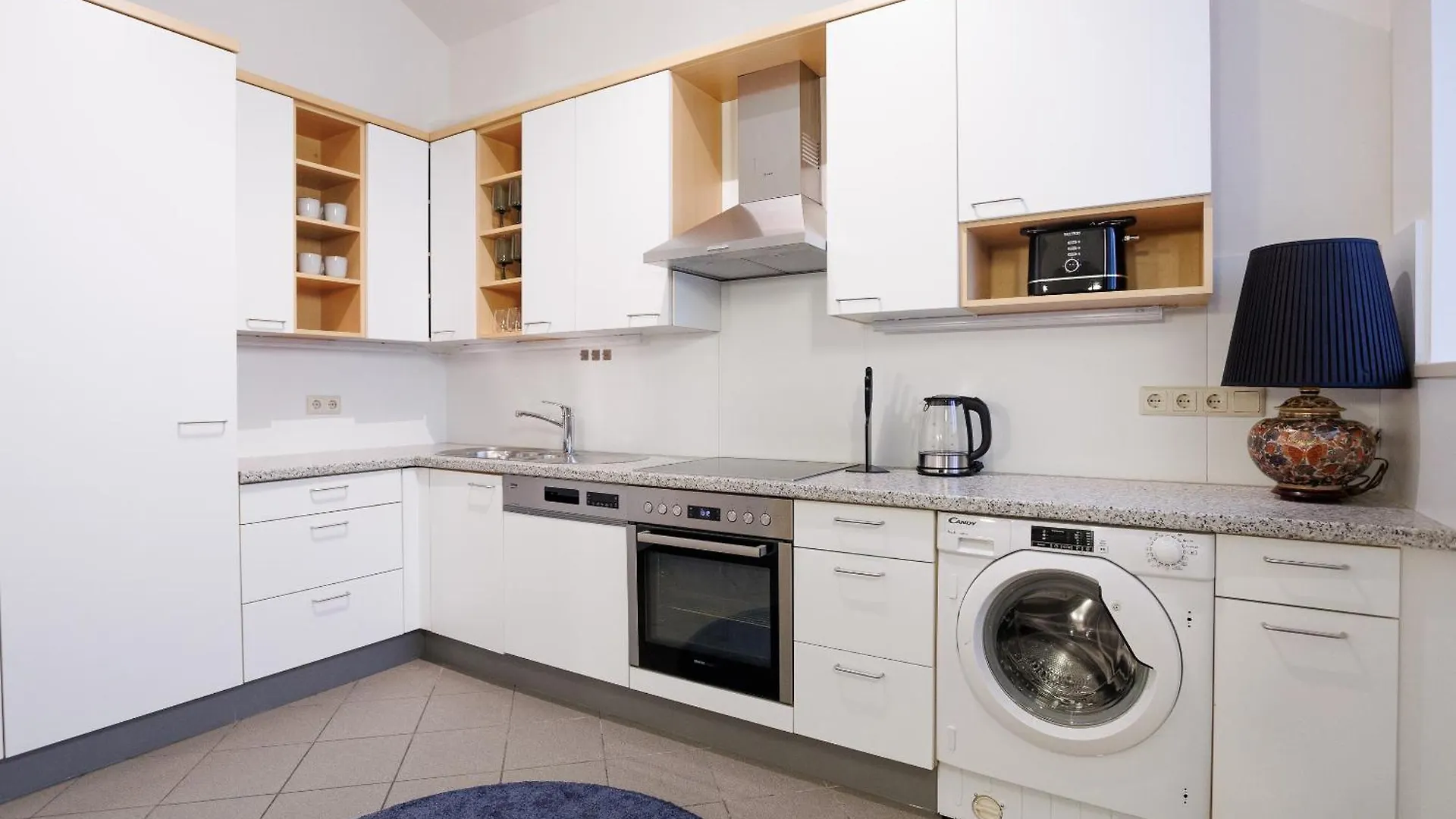 Belvedere City Apartment Bécs Ausztria