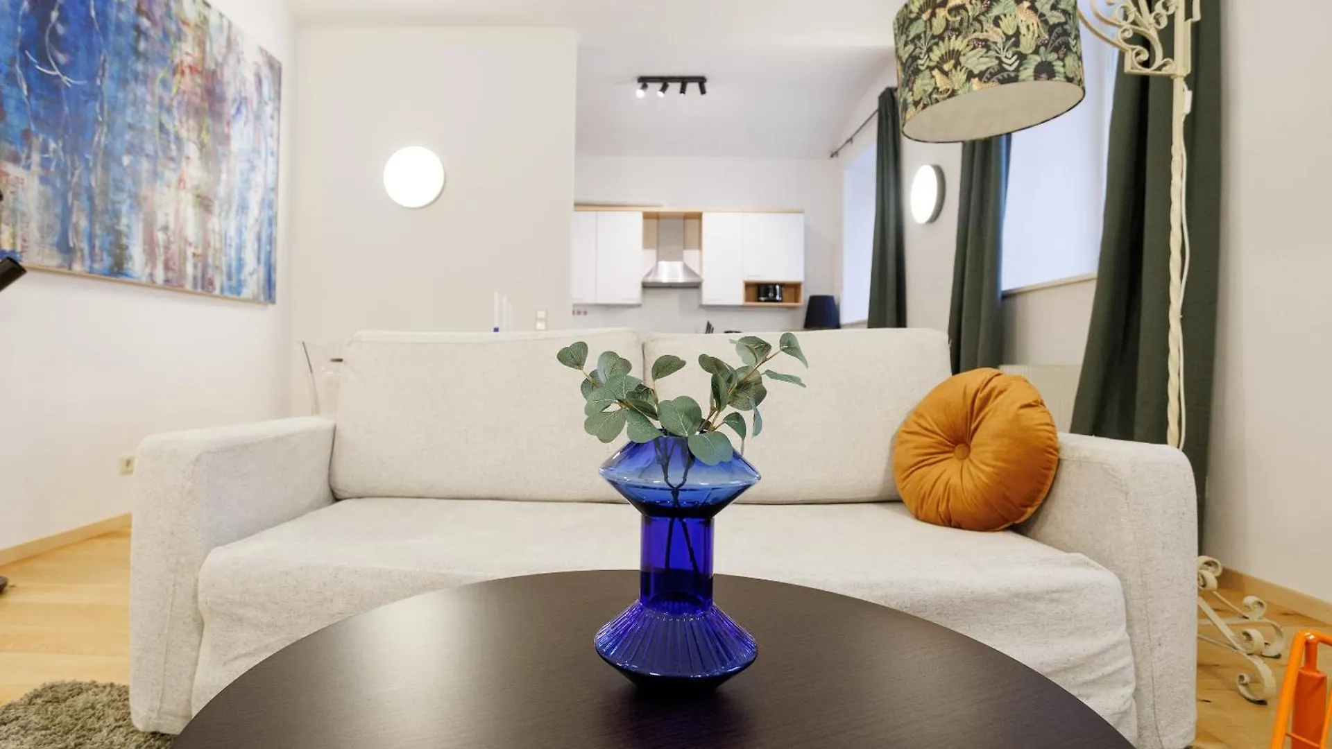 Belvedere City Apartment Bécs