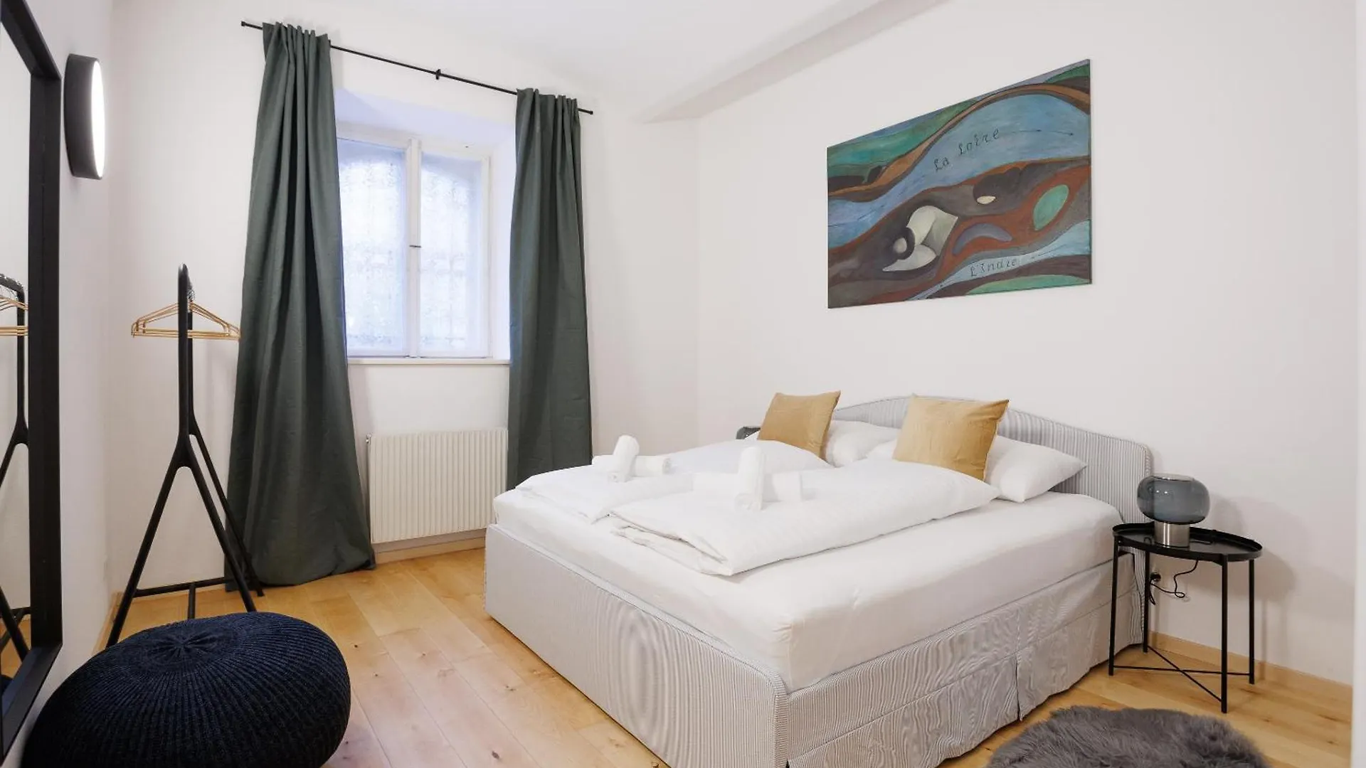 Belvedere City Apartment Bécs 0*,