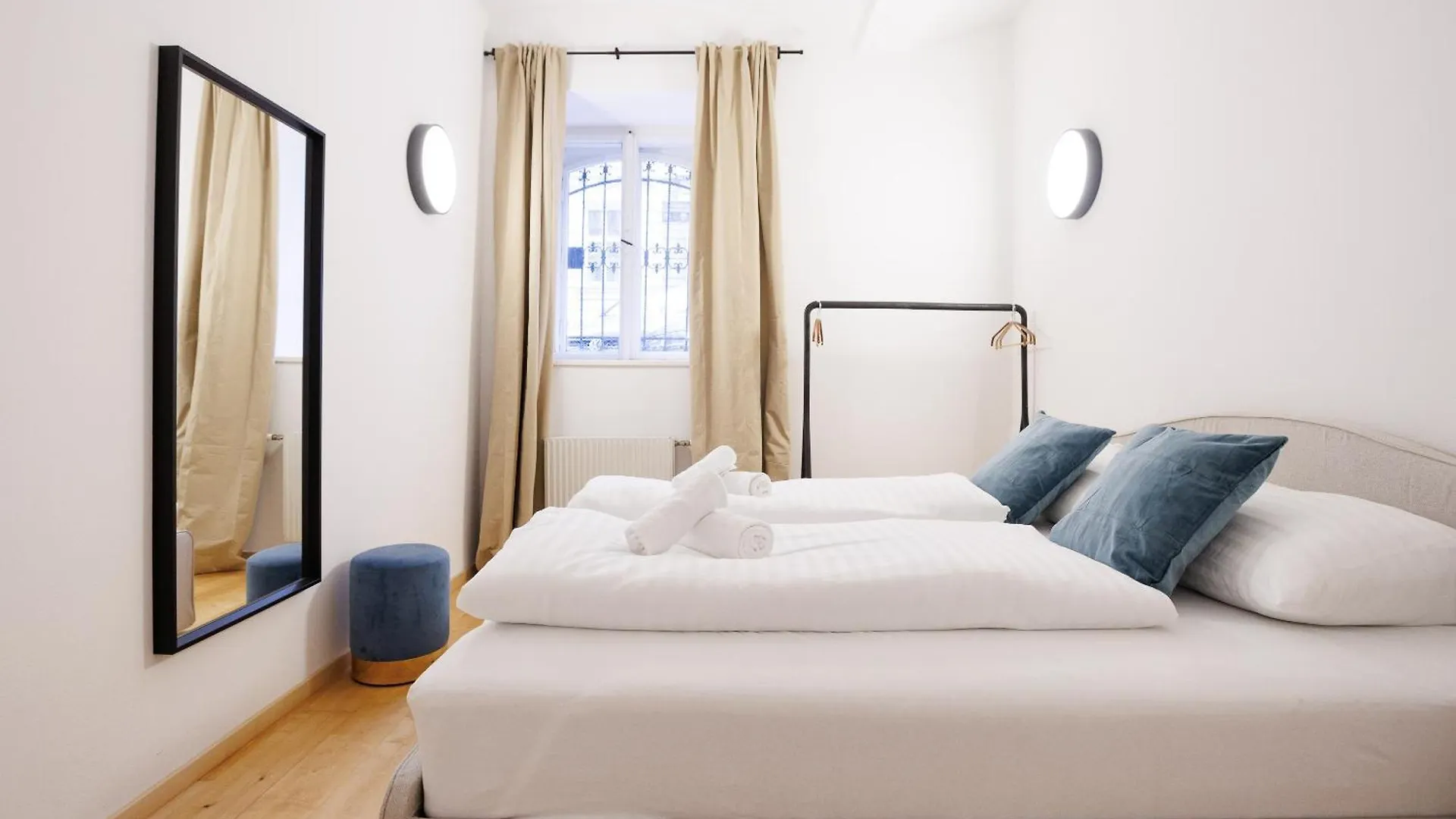 Belvedere City Apartment Bécs