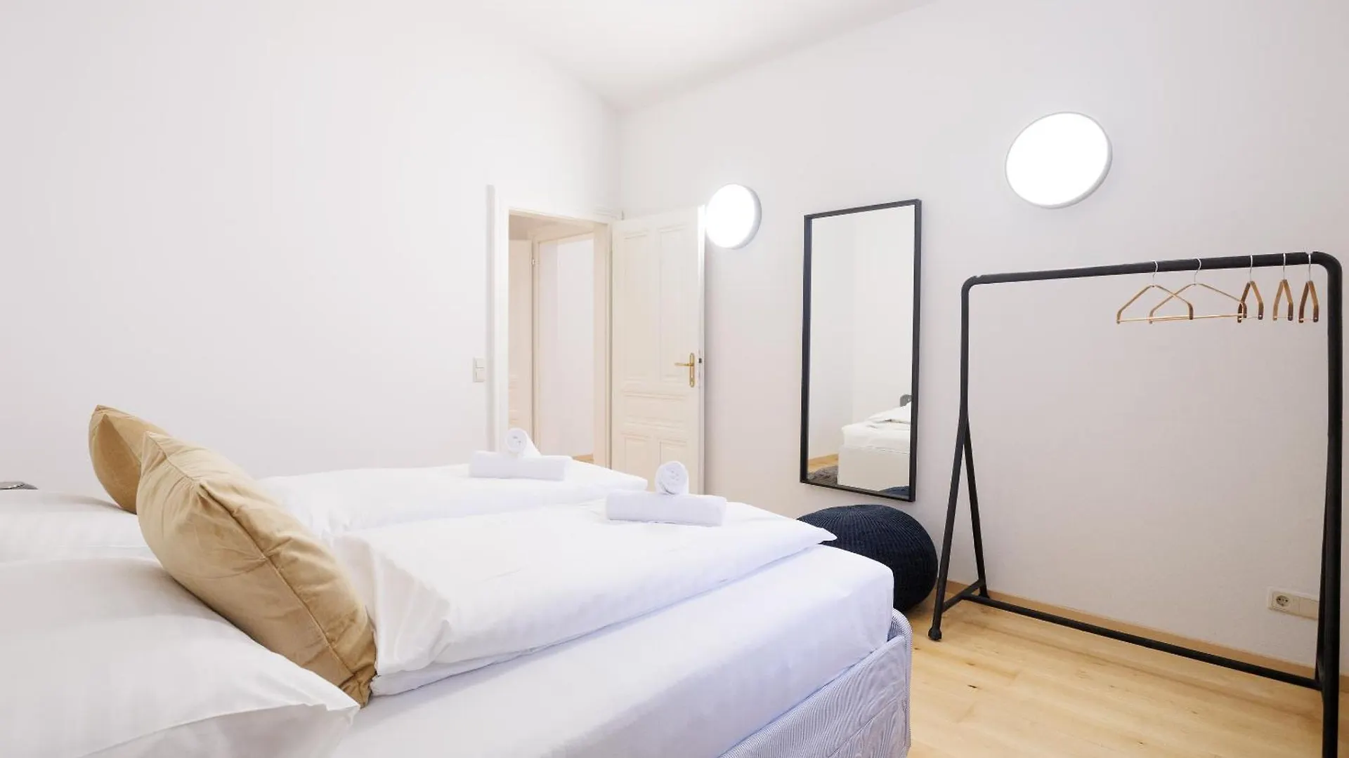 Belvedere City Apartment Bécs 0*,
